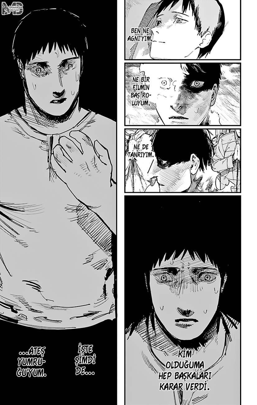 Read Fire Punch TR Manga Online
