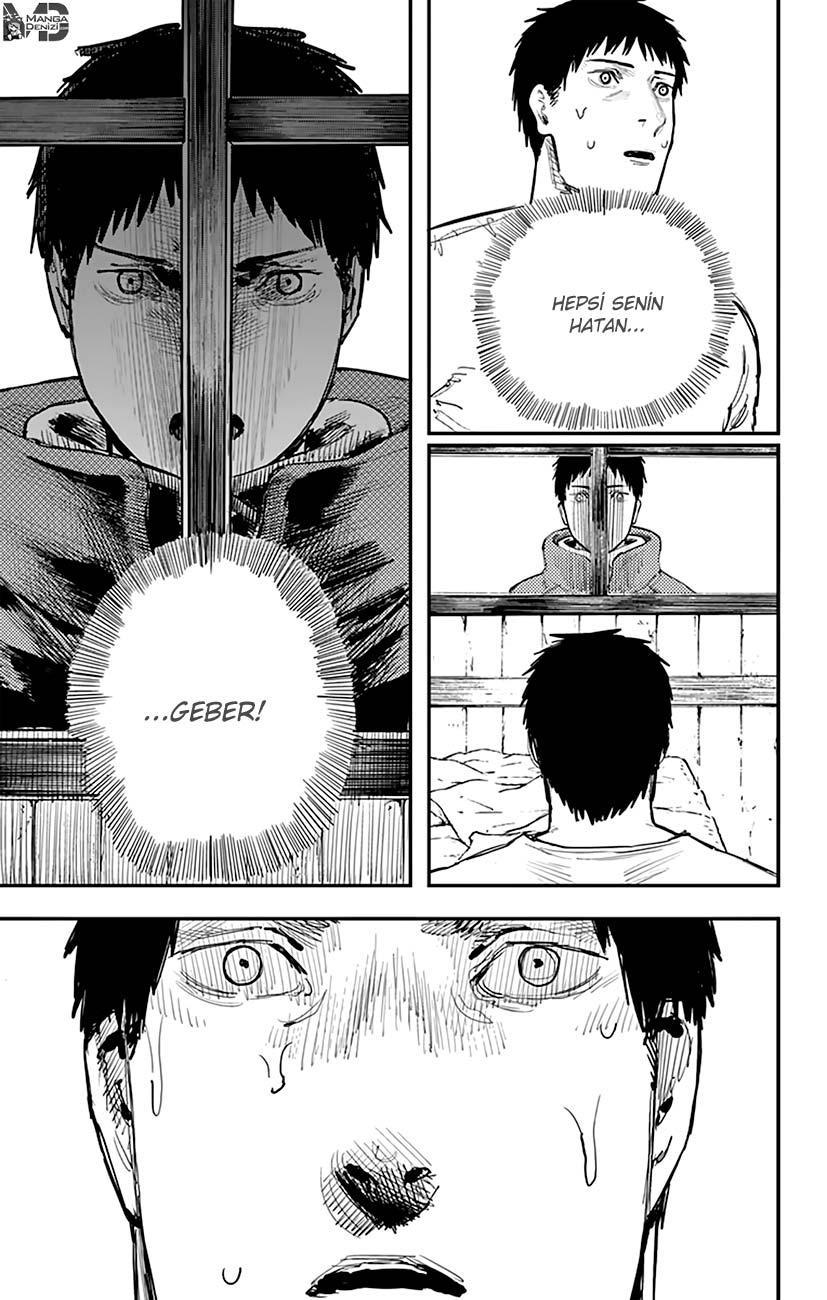 Read Fire Punch TR Manga Online