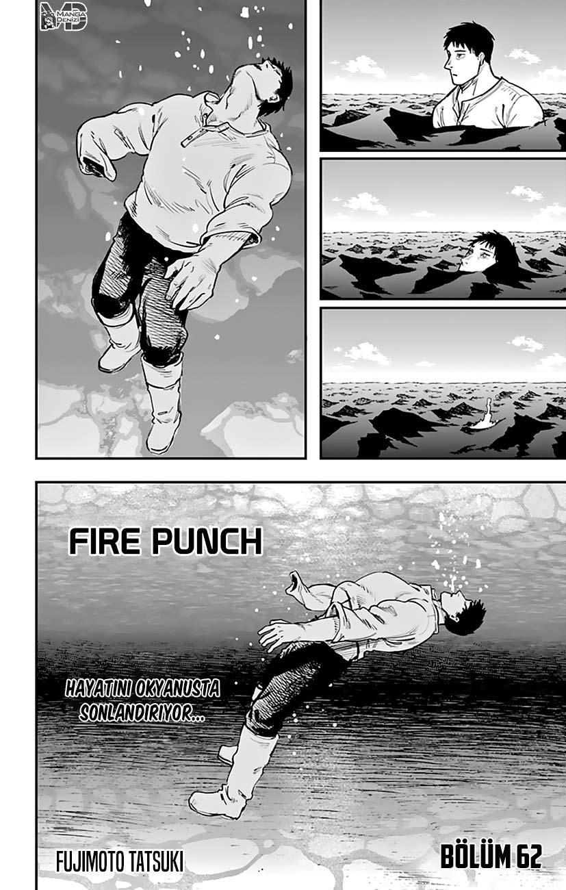 Read Fire Punch TR Manga Online