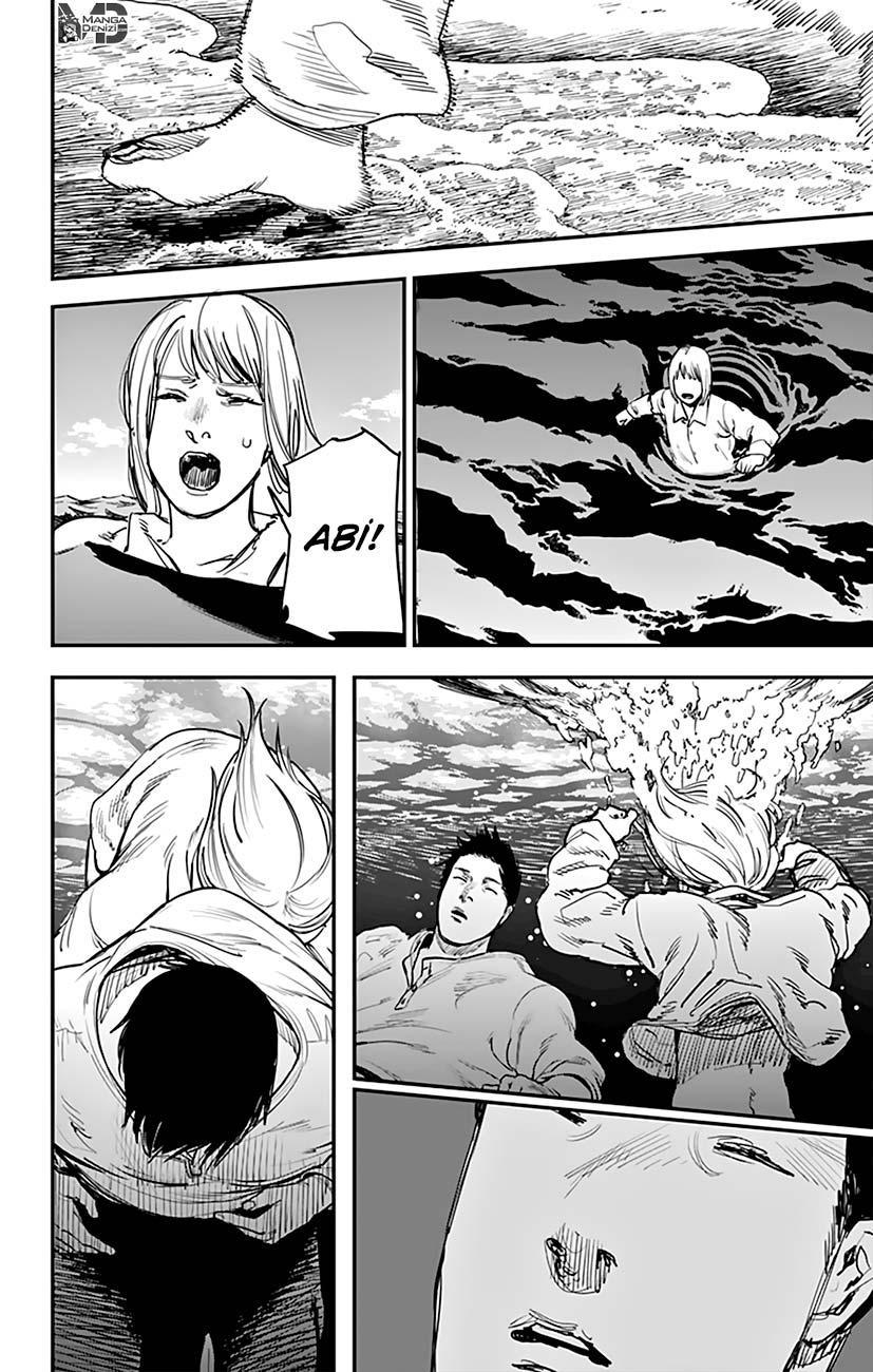 Read Fire Punch TR Manga Online