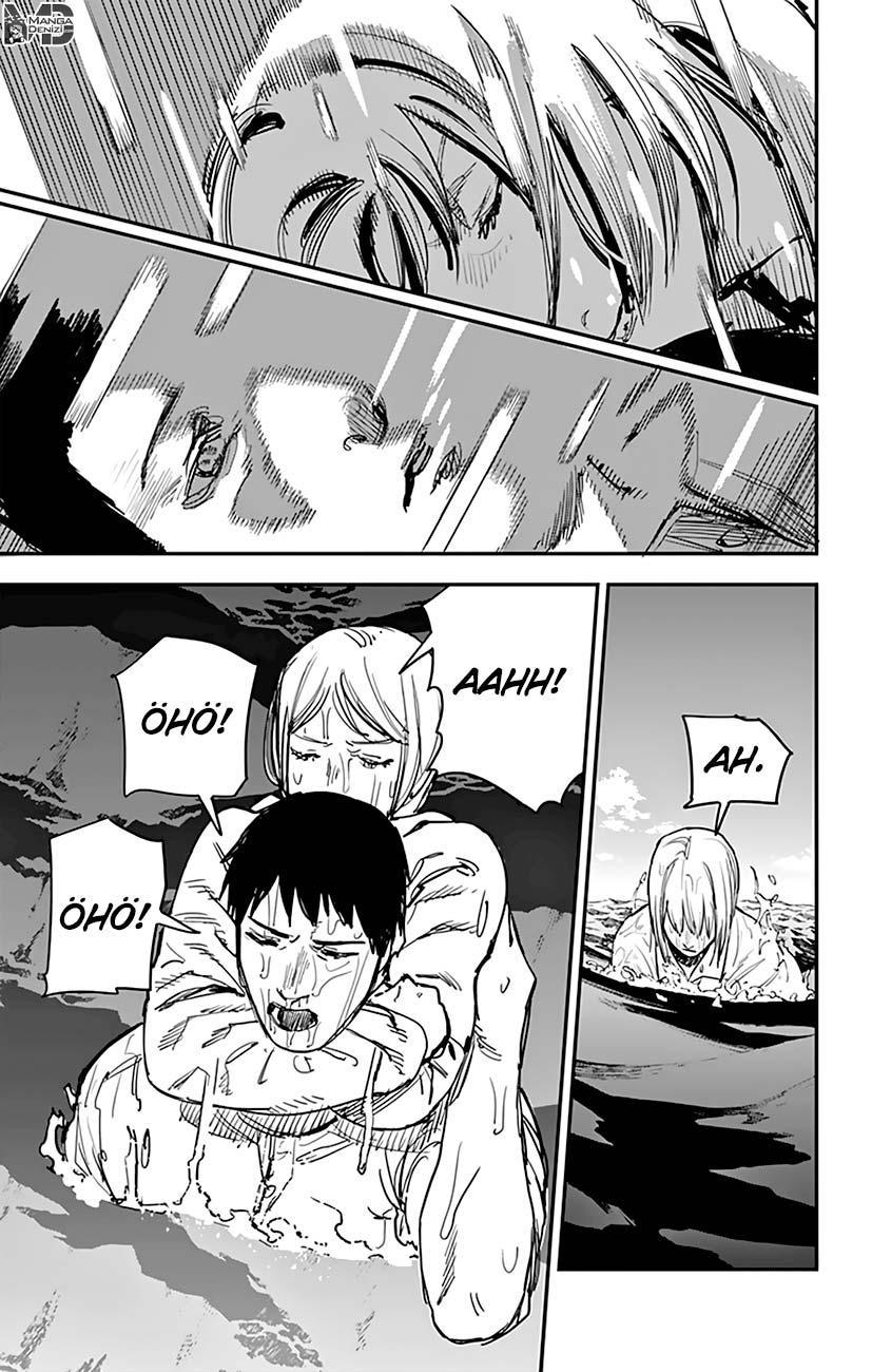 Read Fire Punch TR Manga Online