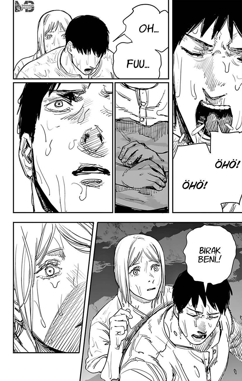 Read Fire Punch TR Manga Online