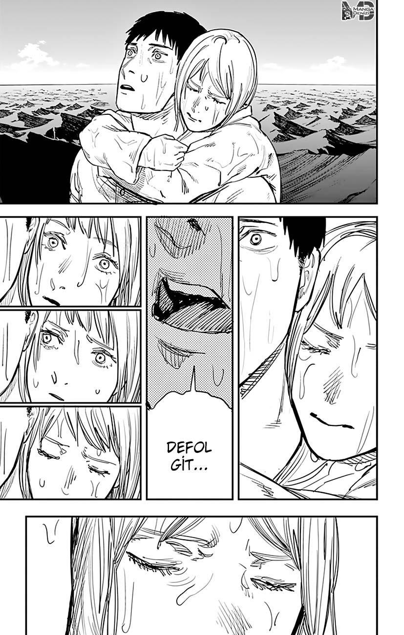 Read Fire Punch TR Manga Online
