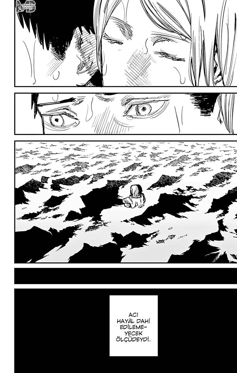 Read Fire Punch TR Manga Online