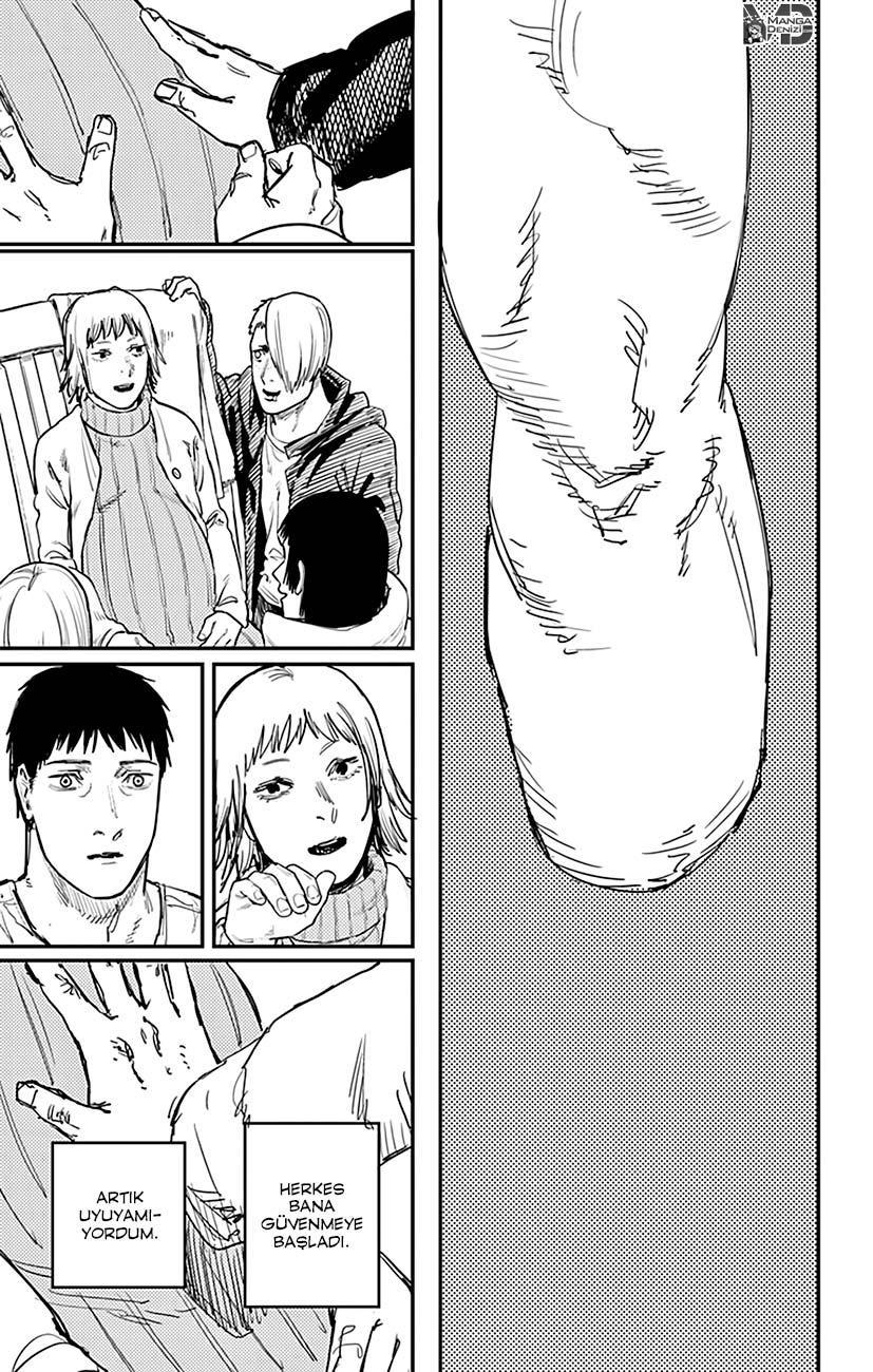 Read Fire Punch TR Manga Online