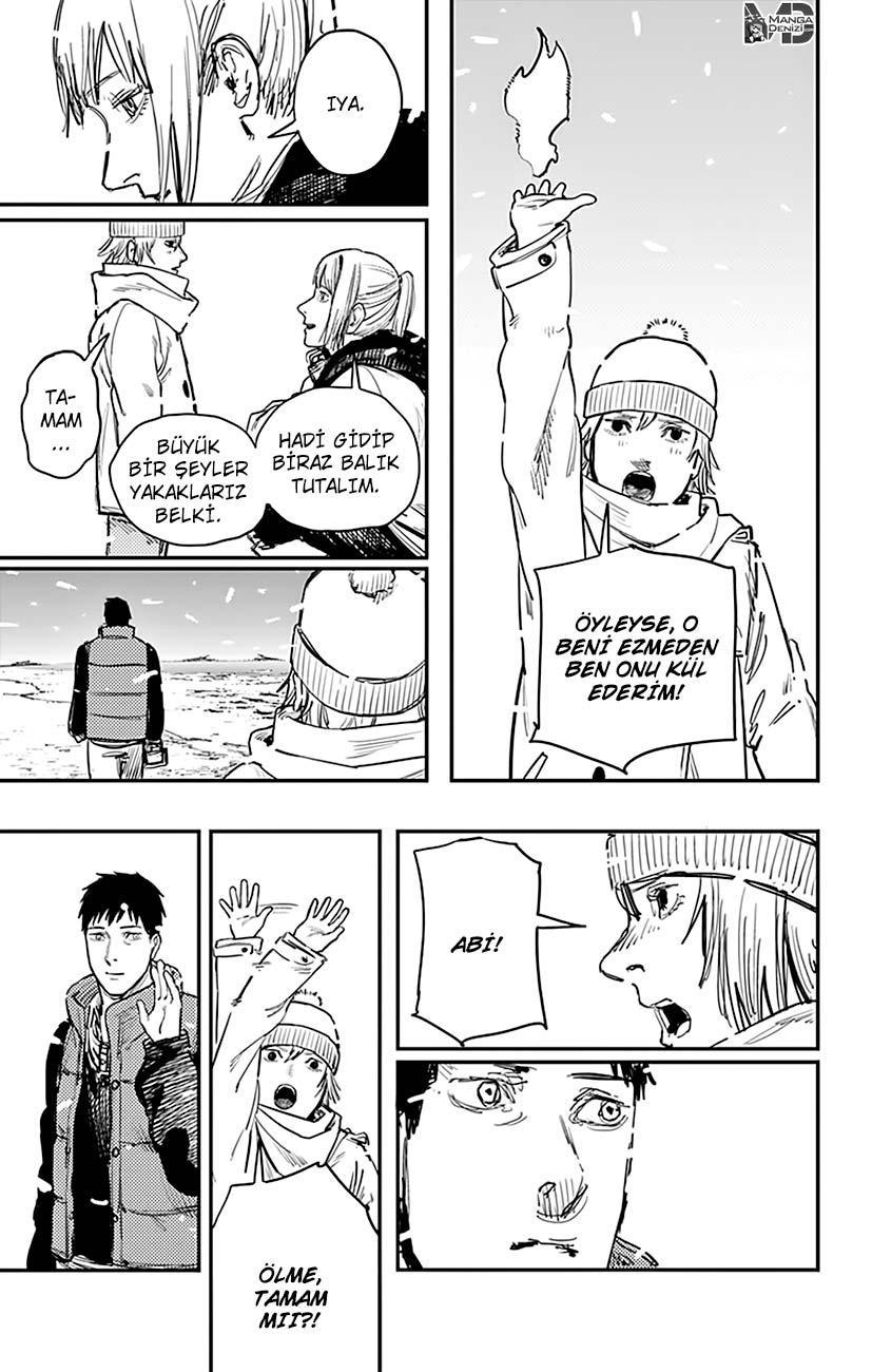 Read Fire Punch TR Manga Online