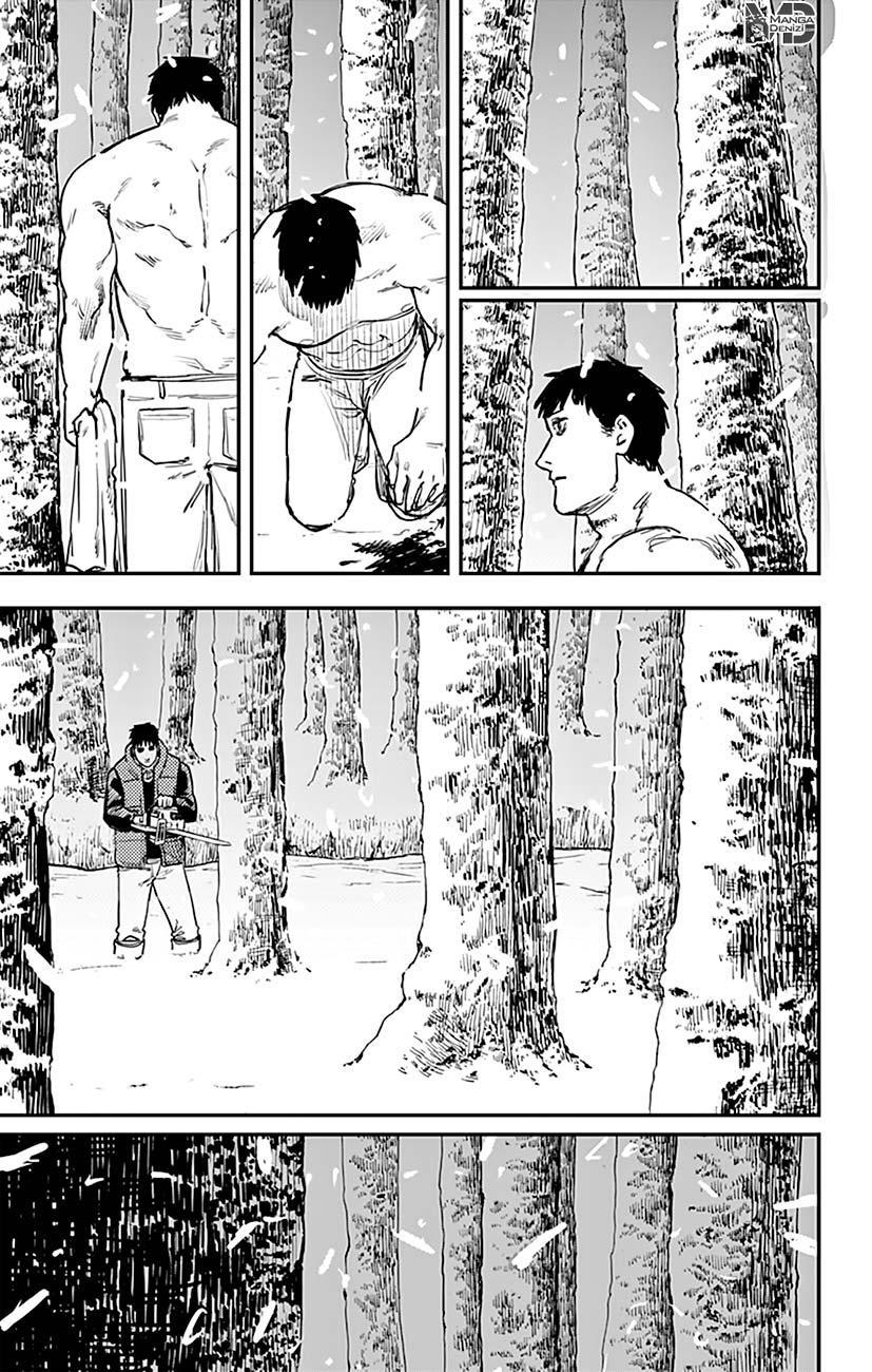 Read Fire Punch TR Manga Online