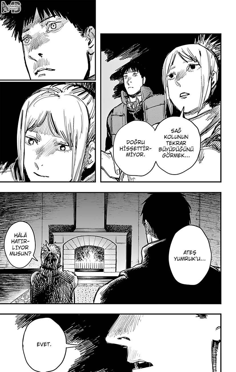 Read Fire Punch TR Manga Online