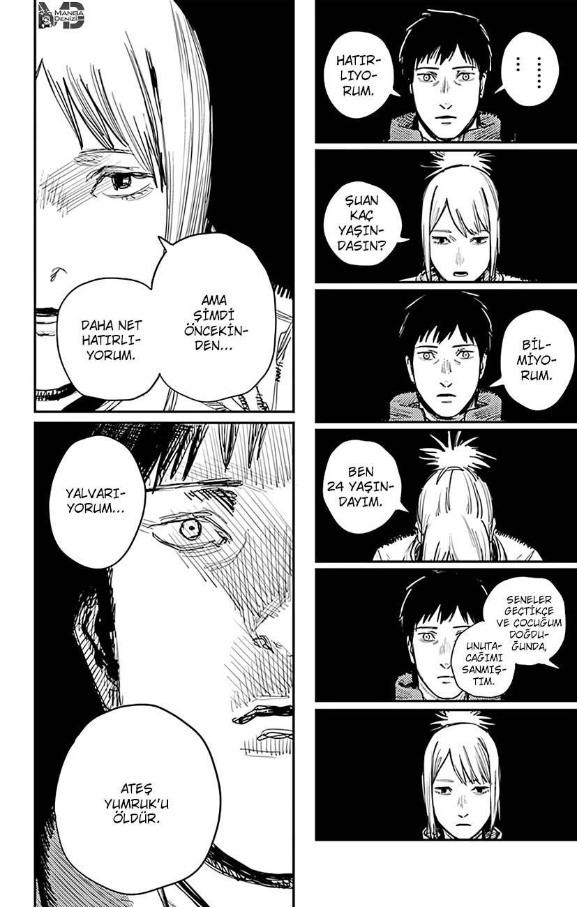 Read Fire Punch TR Manga Online