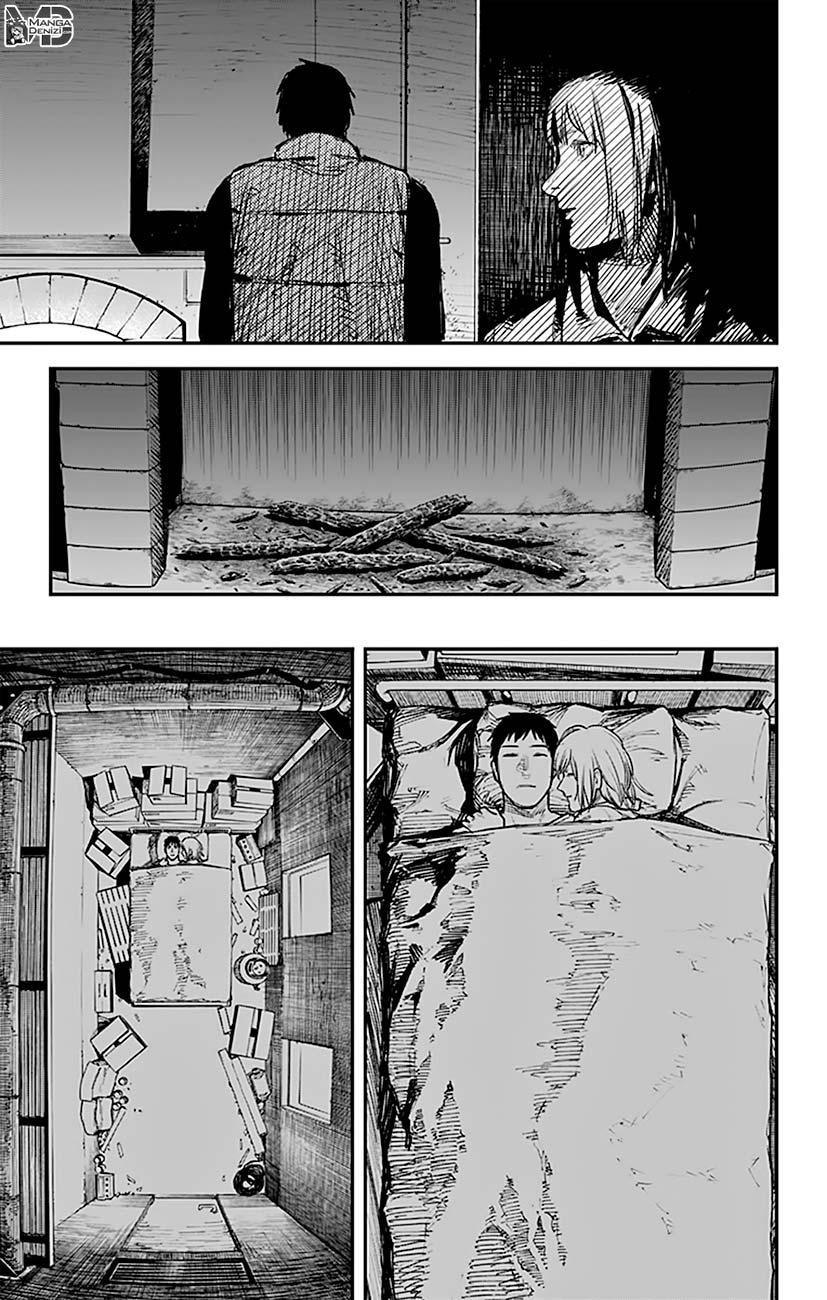 Read Fire Punch TR Manga Online