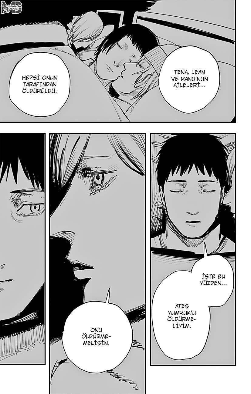 Read Fire Punch TR Manga Online