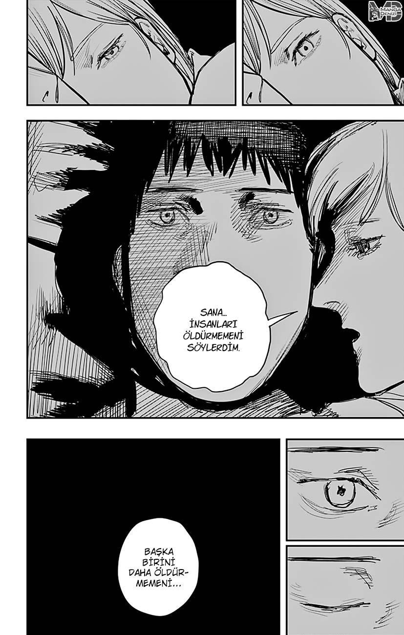 Read Fire Punch TR Manga Online