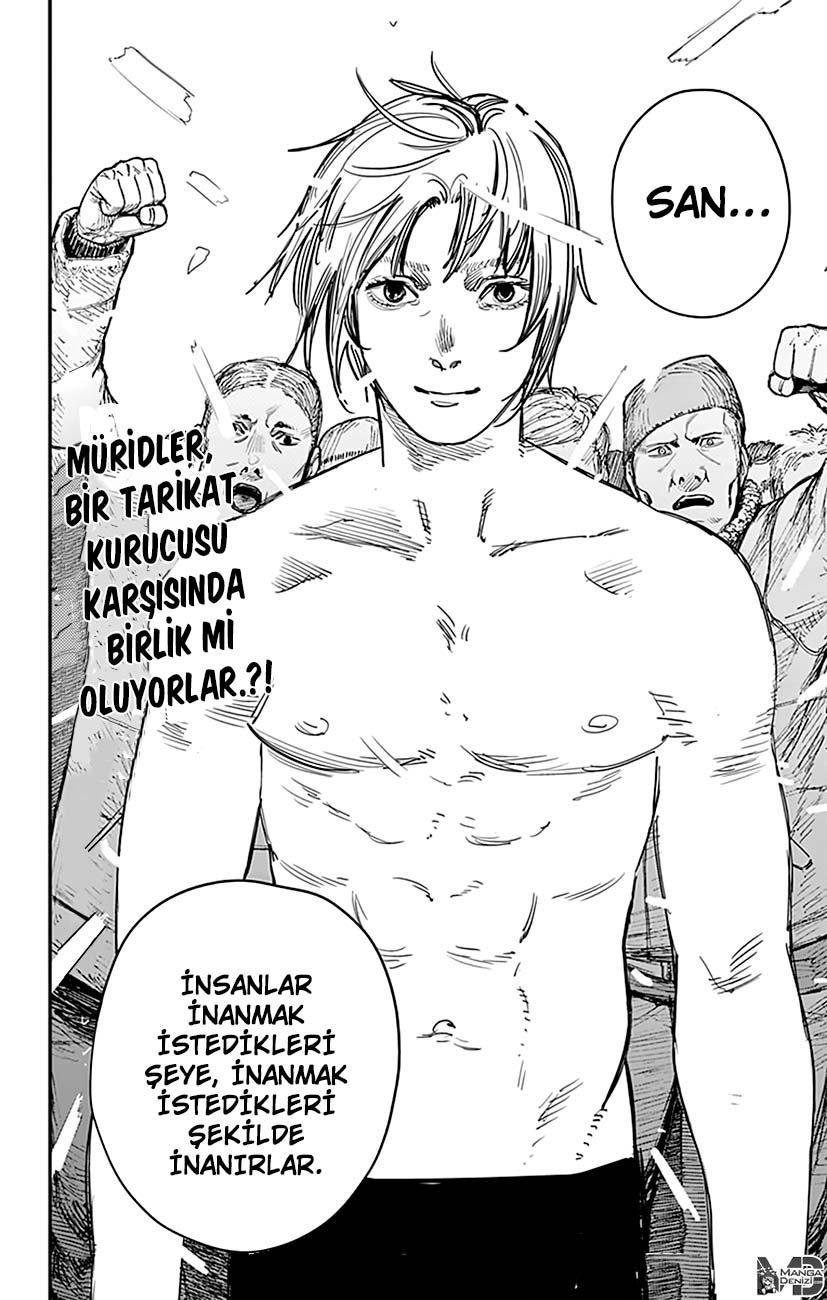 Read Fire Punch TR Manga Online