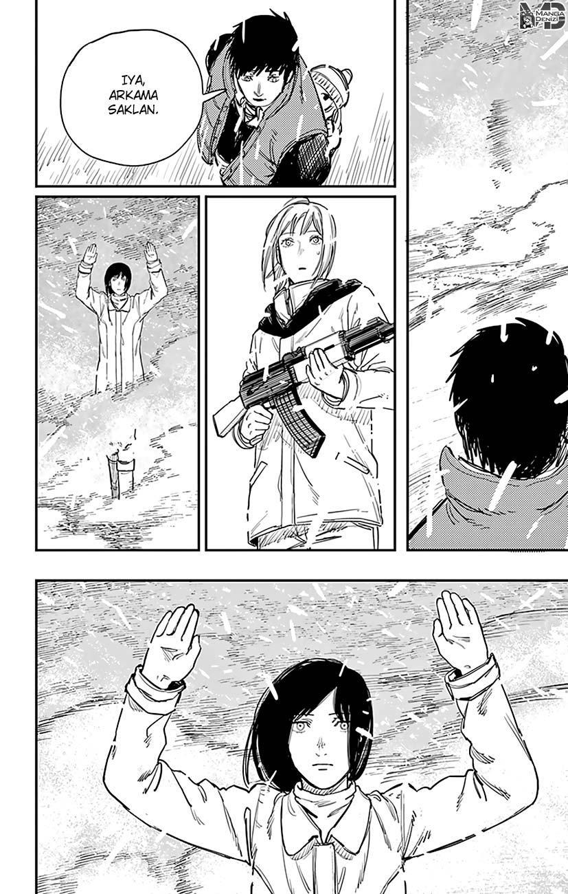 Read Fire Punch TR Manga Online