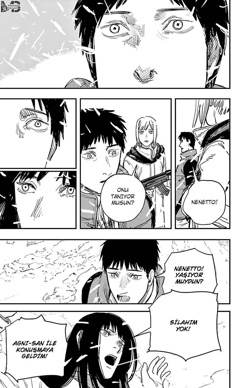Read Fire Punch TR Manga Online