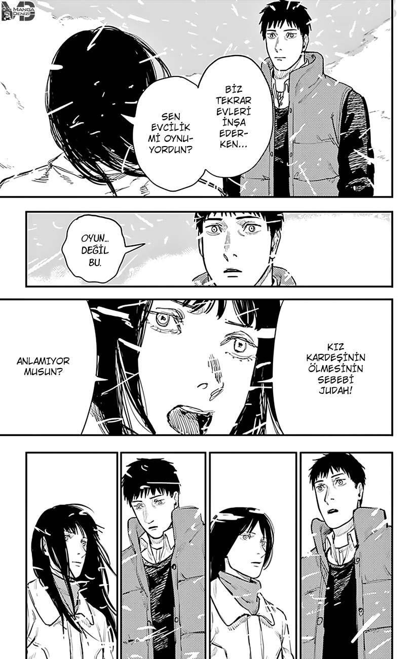 Read Fire Punch TR Manga Online