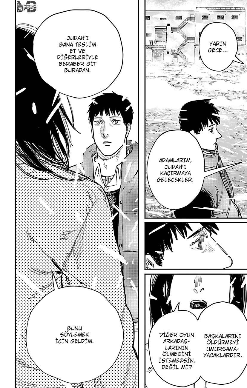 Read Fire Punch TR Manga Online