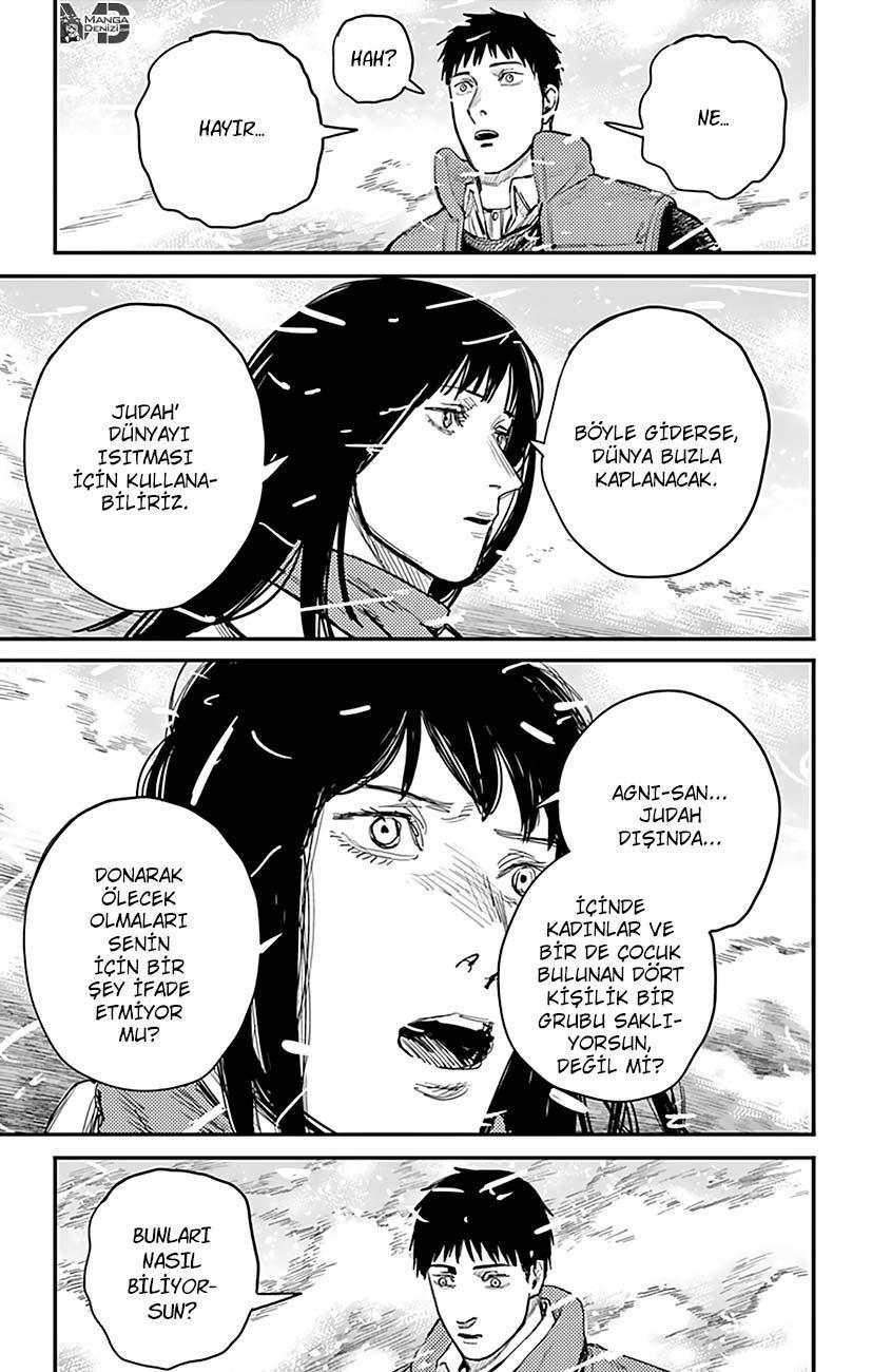 Read Fire Punch TR Manga Online