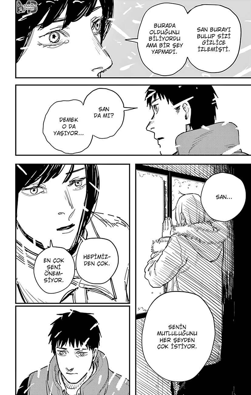 Read Fire Punch TR Manga Online