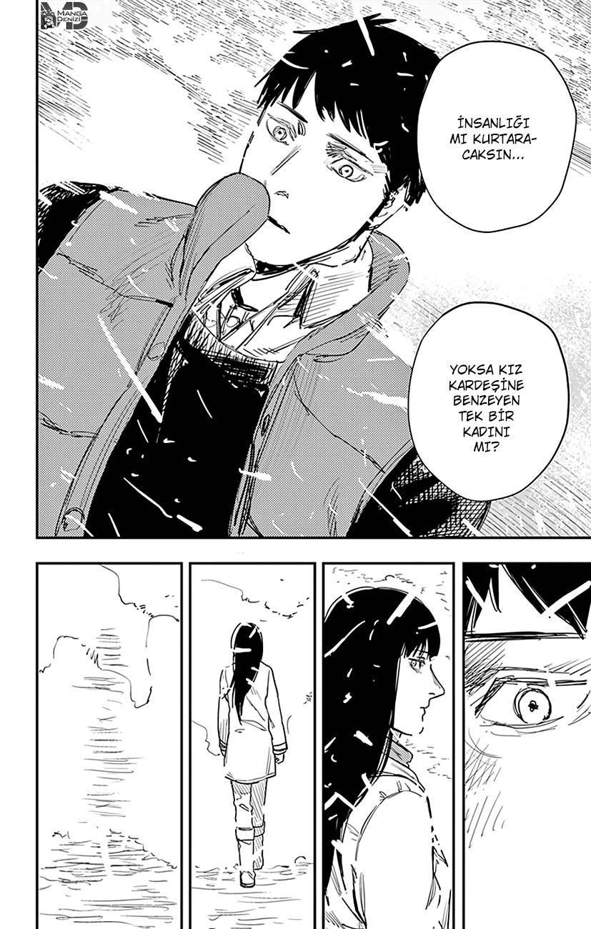 Read Fire Punch TR Manga Online