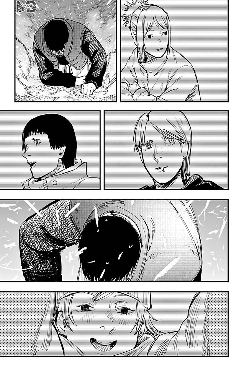 Read Fire Punch TR Manga Online