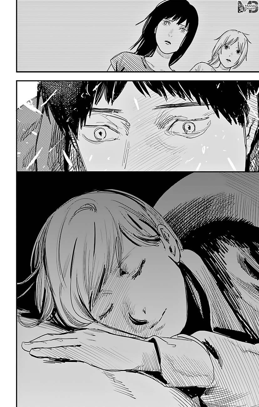 Read Fire Punch TR Manga Online