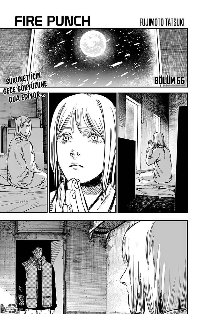 Read Fire Punch TR Manga Online