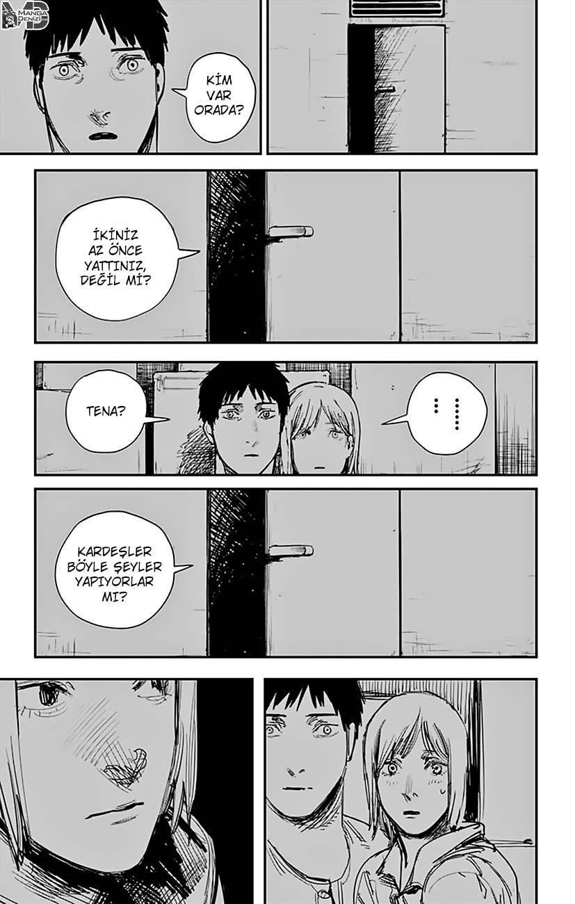 Read Fire Punch TR Manga Online
