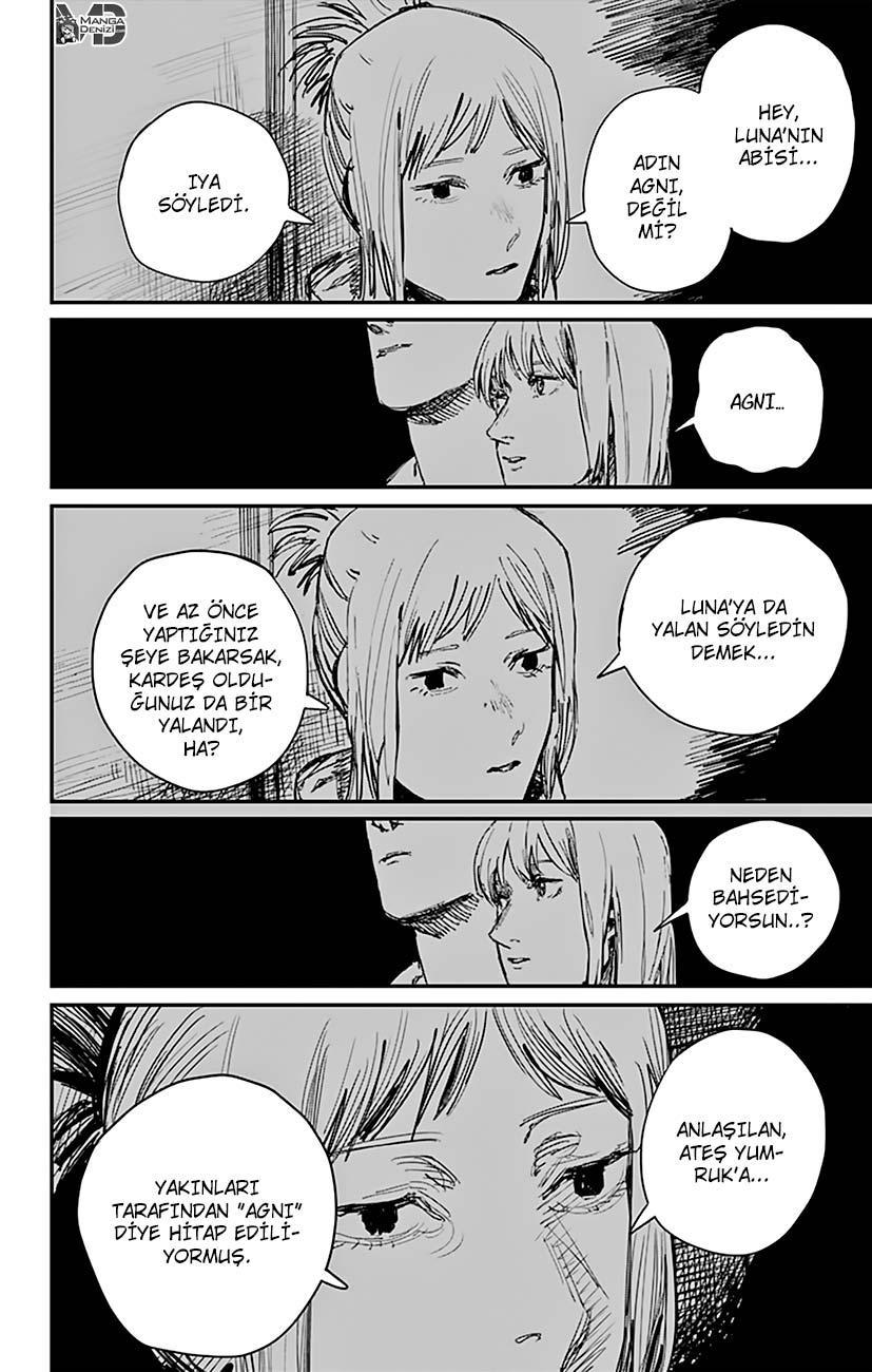 Read Fire Punch TR Manga Online
