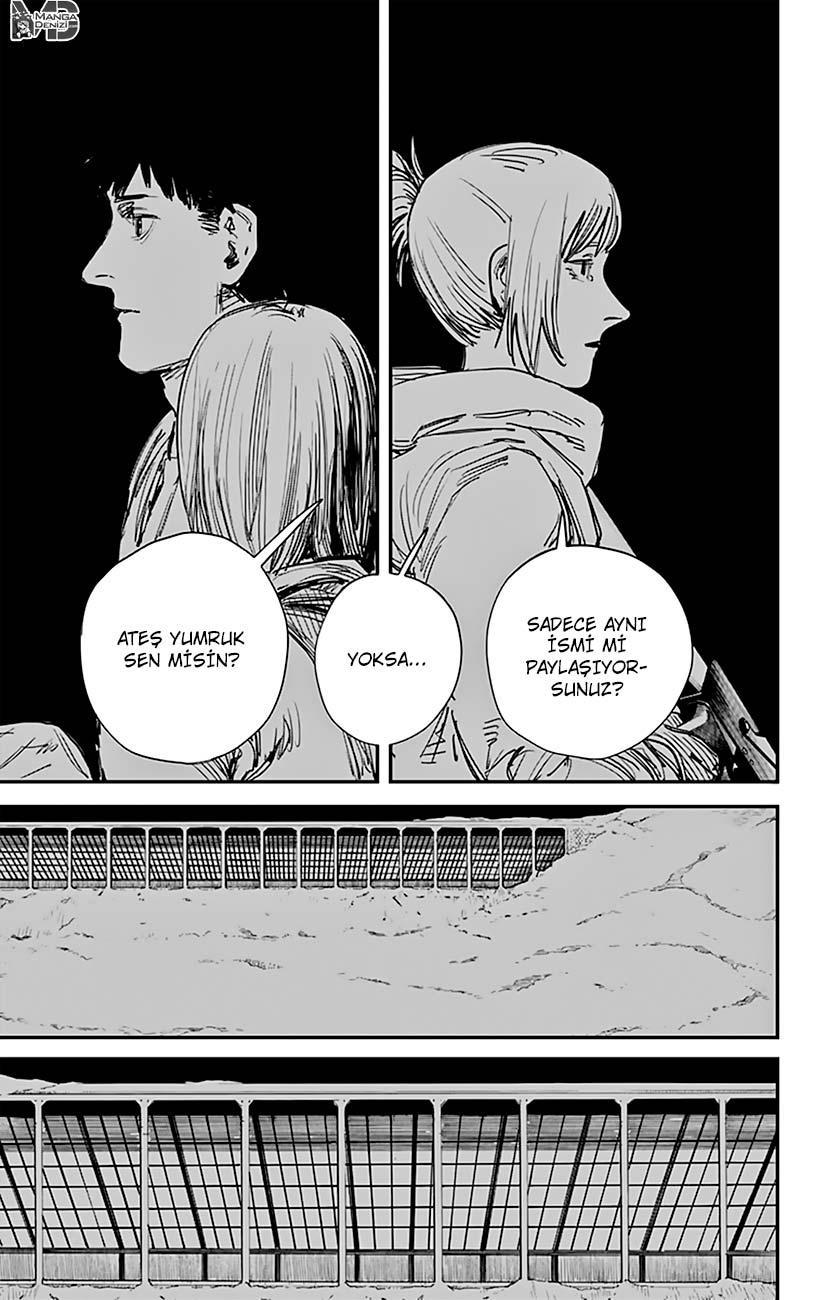 Read Fire Punch TR Manga Online