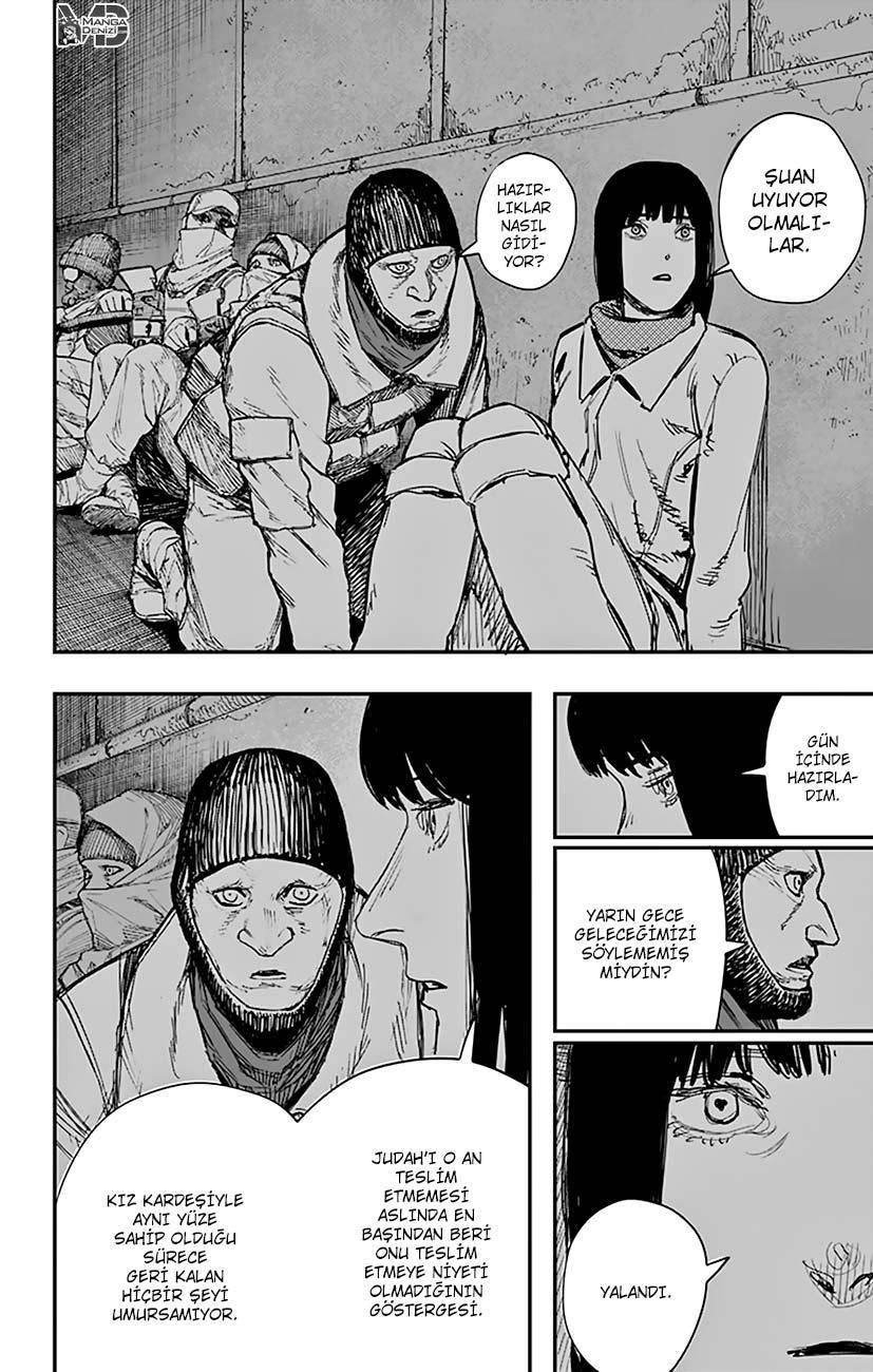 Read Fire Punch TR Manga Online