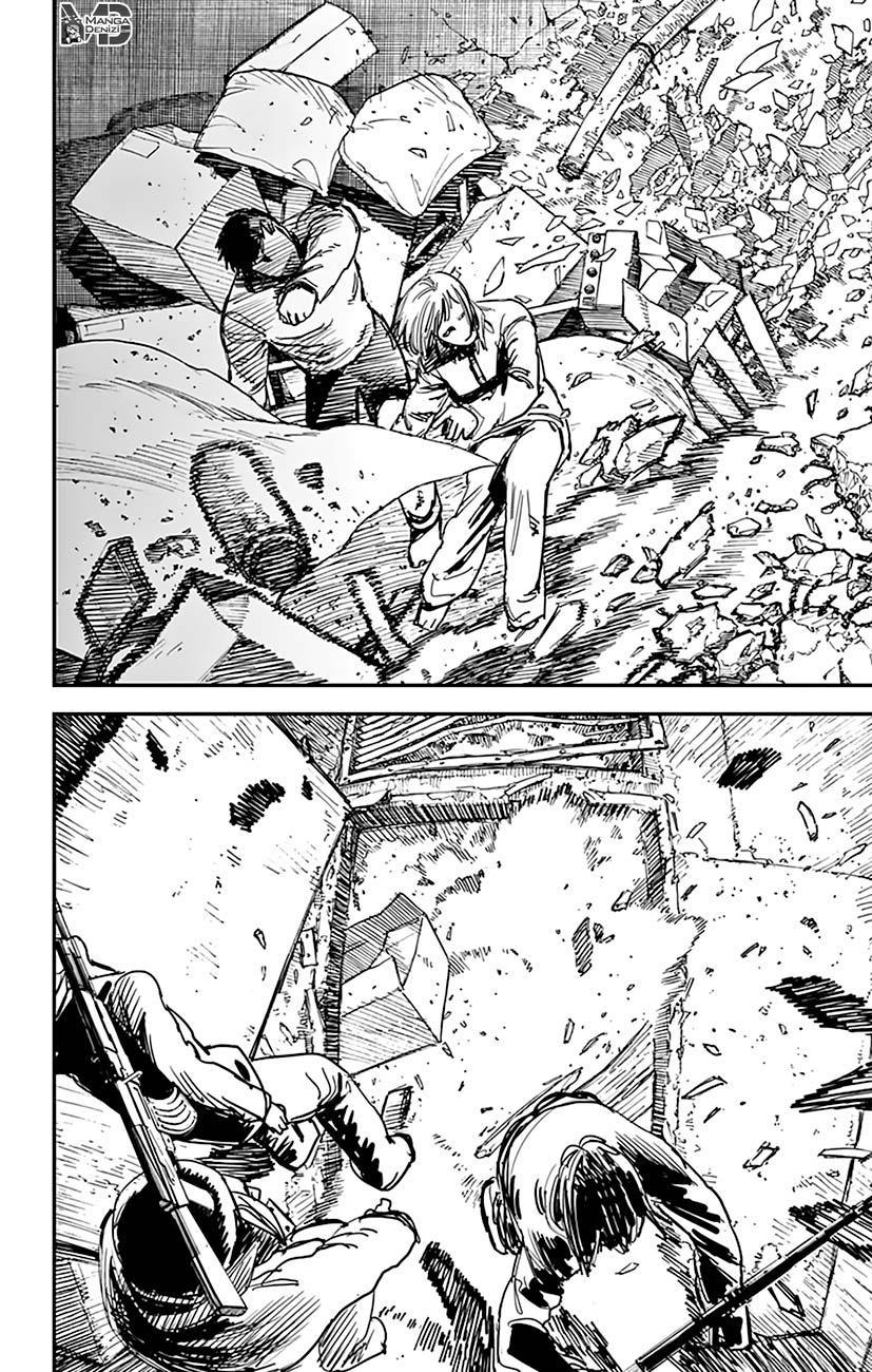 Read Fire Punch TR Manga Online