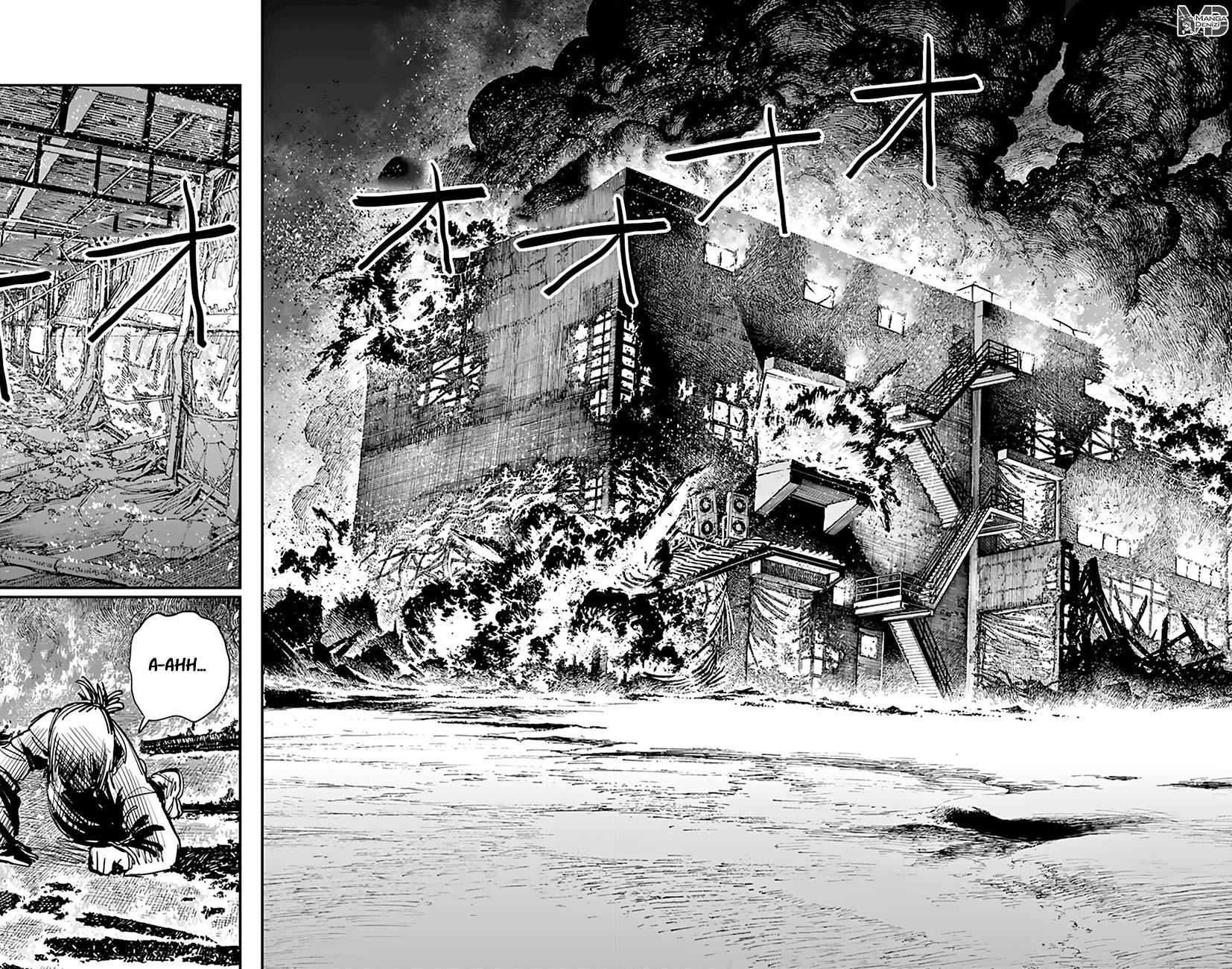 Read Fire Punch TR Manga Online