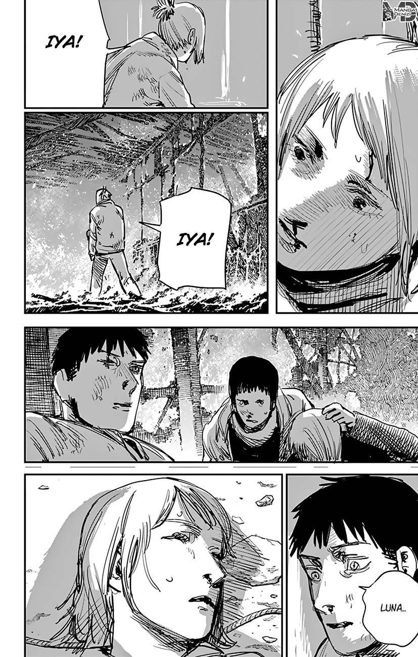 Read Fire Punch TR Manga Online