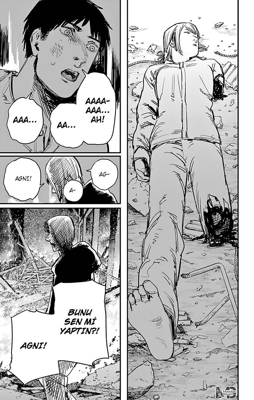Read Fire Punch TR Manga Online