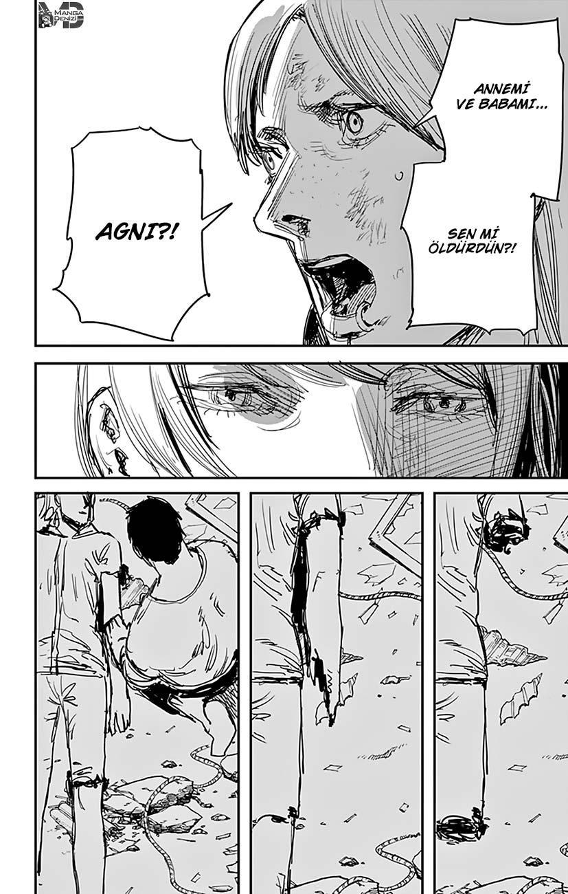 Read Fire Punch TR Manga Online