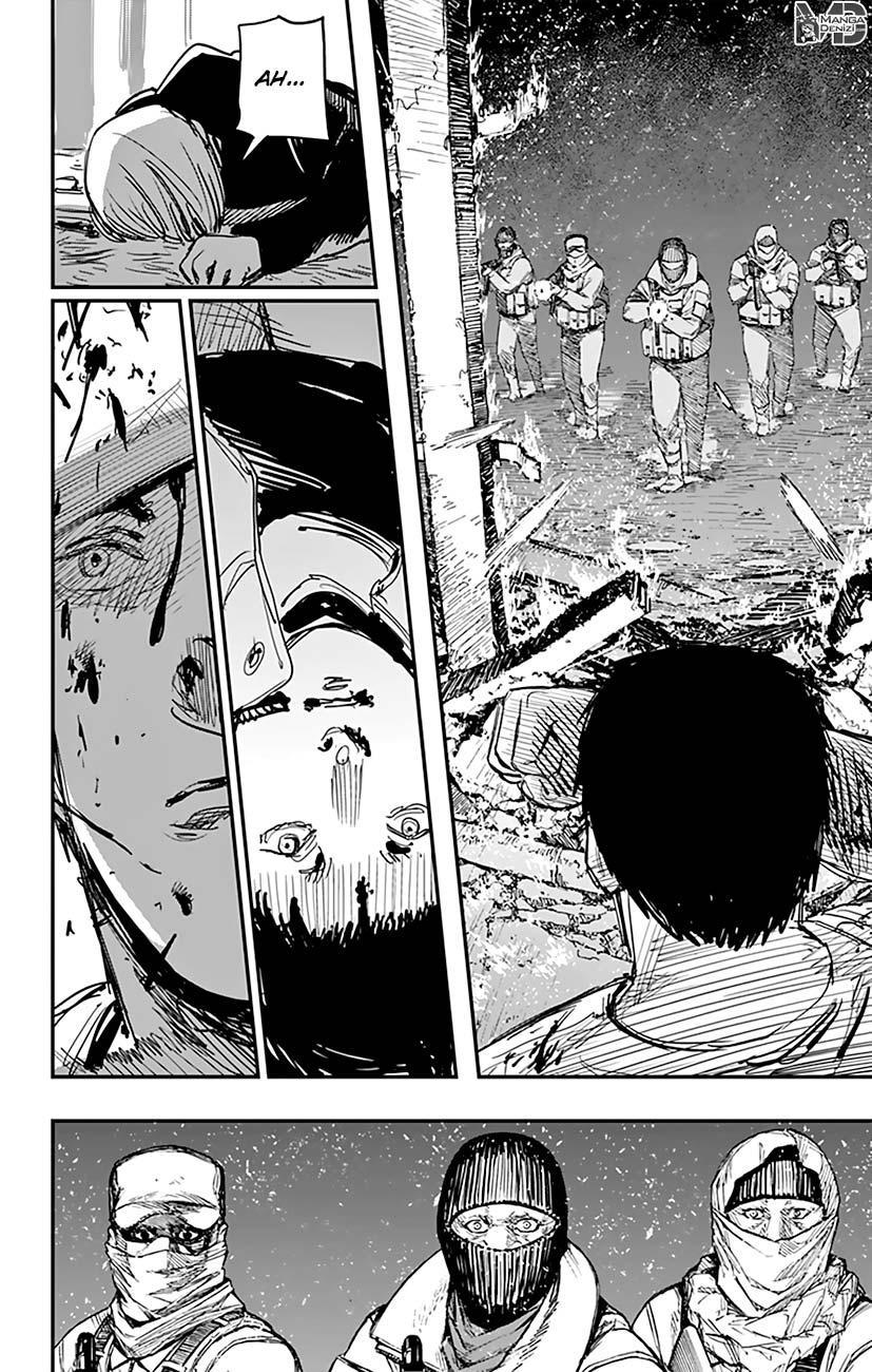 Read Fire Punch TR Manga Online