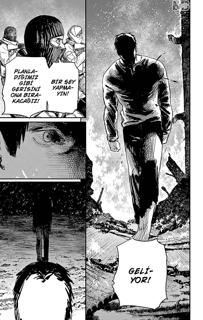 Read Fire Punch TR Manga Online