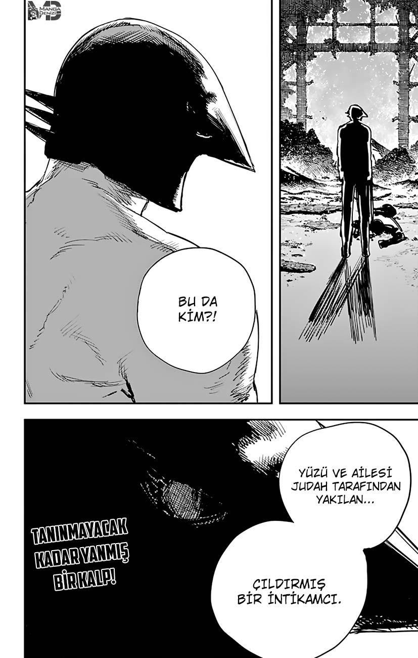 Read Fire Punch TR Manga Online