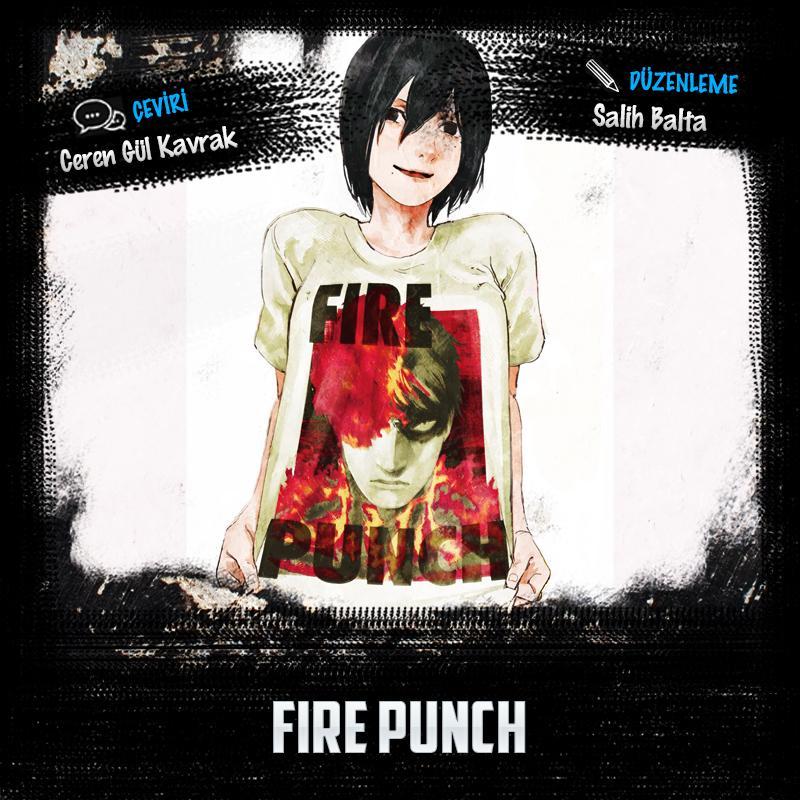 Read Fire Punch TR Manga Online
