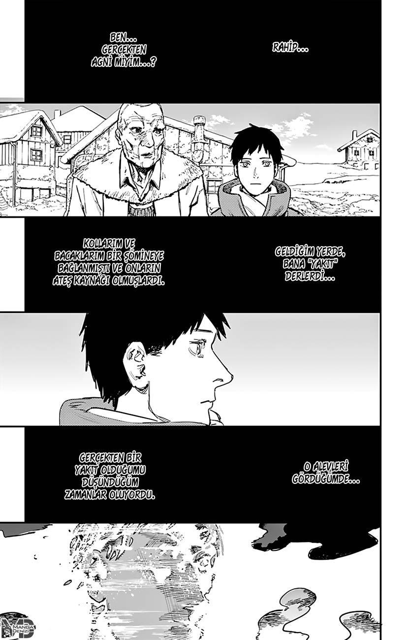 Read Fire Punch TR Manga Online