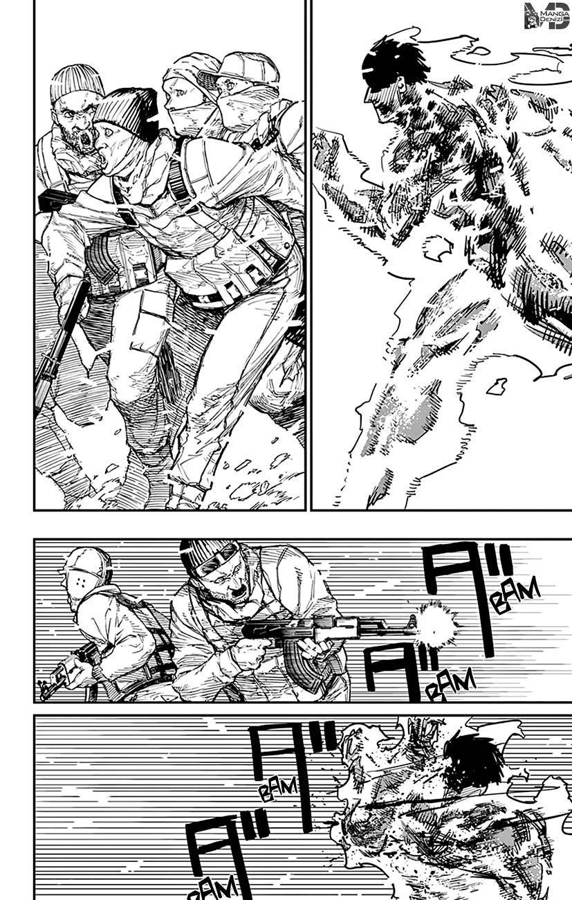 Read Fire Punch TR Manga Online