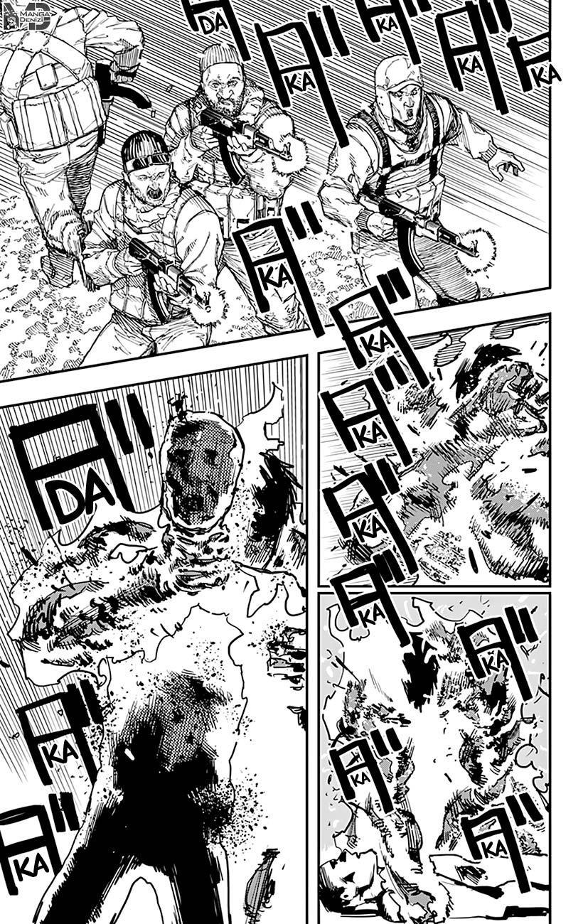 Read Fire Punch TR Manga Online
