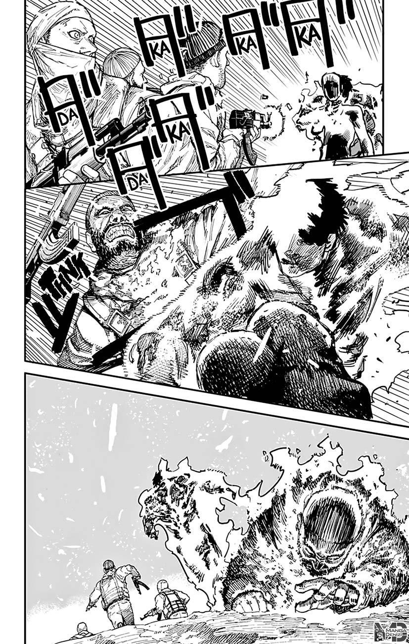 Read Fire Punch TR Manga Online