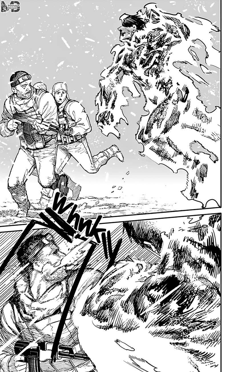 Read Fire Punch TR Manga Online