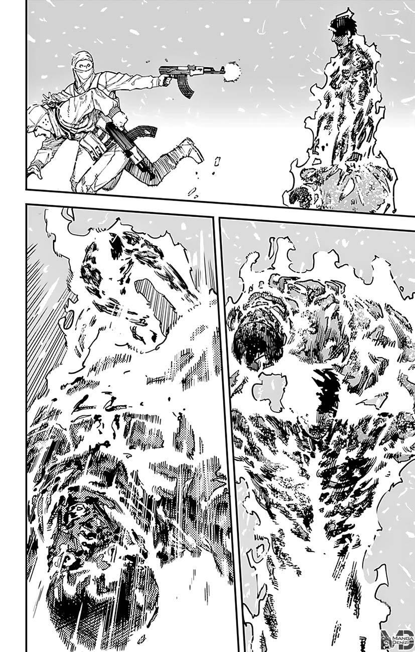 Read Fire Punch TR Manga Online