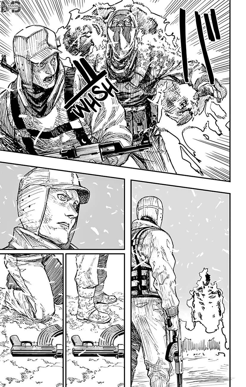 Read Fire Punch TR Manga Online