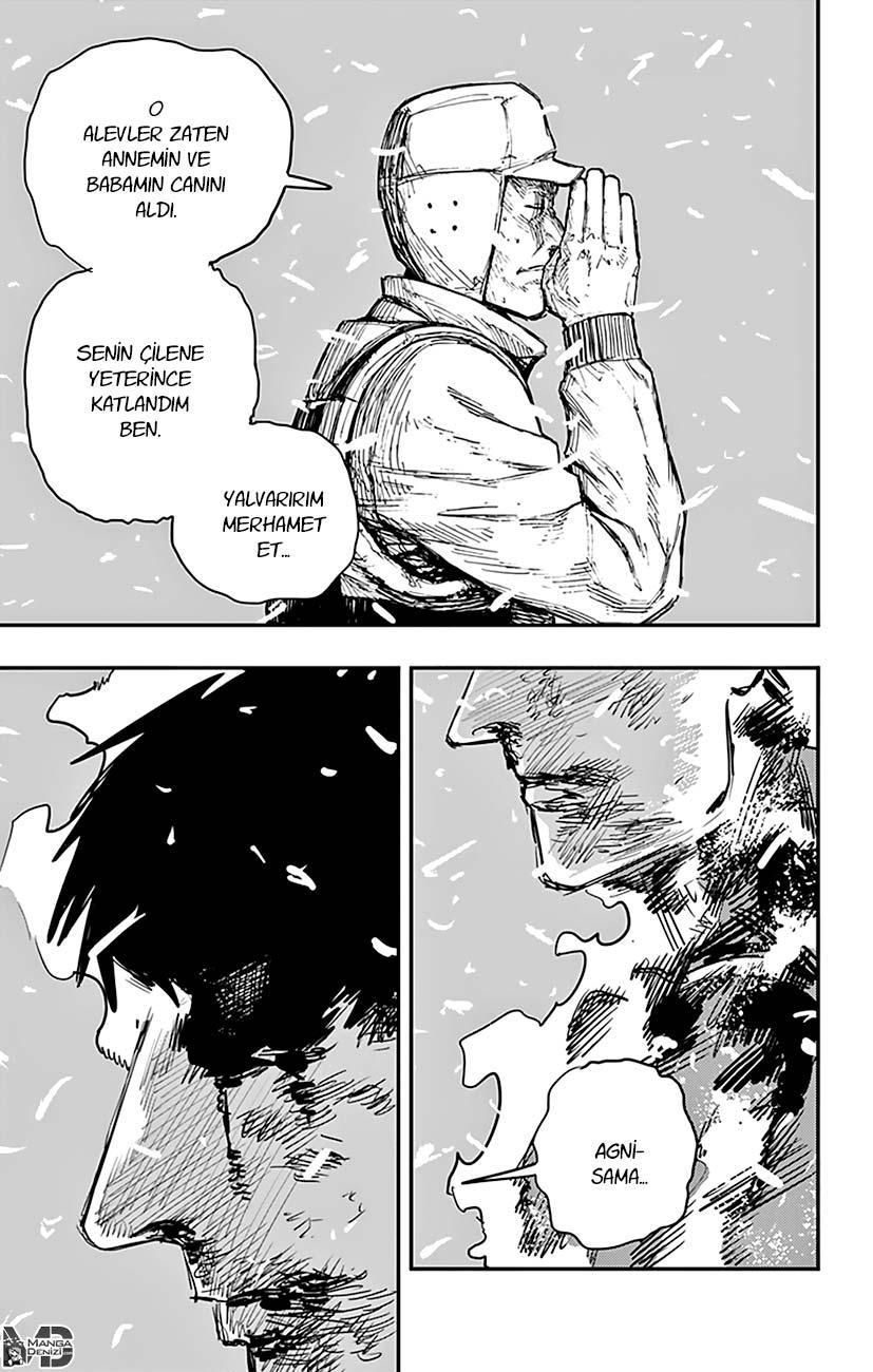 Read Fire Punch TR Manga Online