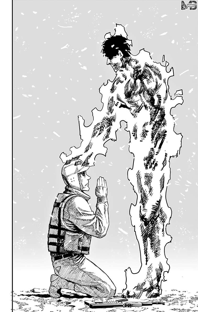 Read Fire Punch TR Manga Online