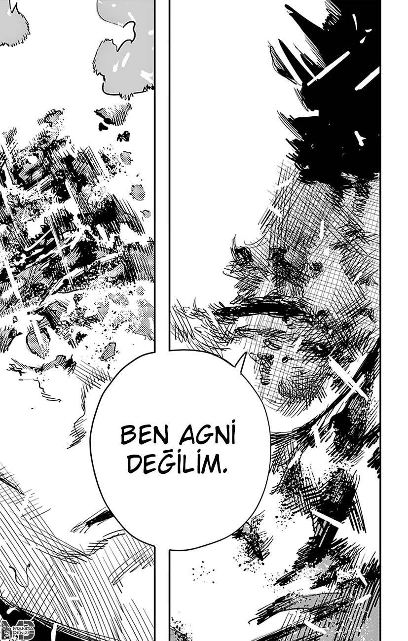 Read Fire Punch TR Manga Online